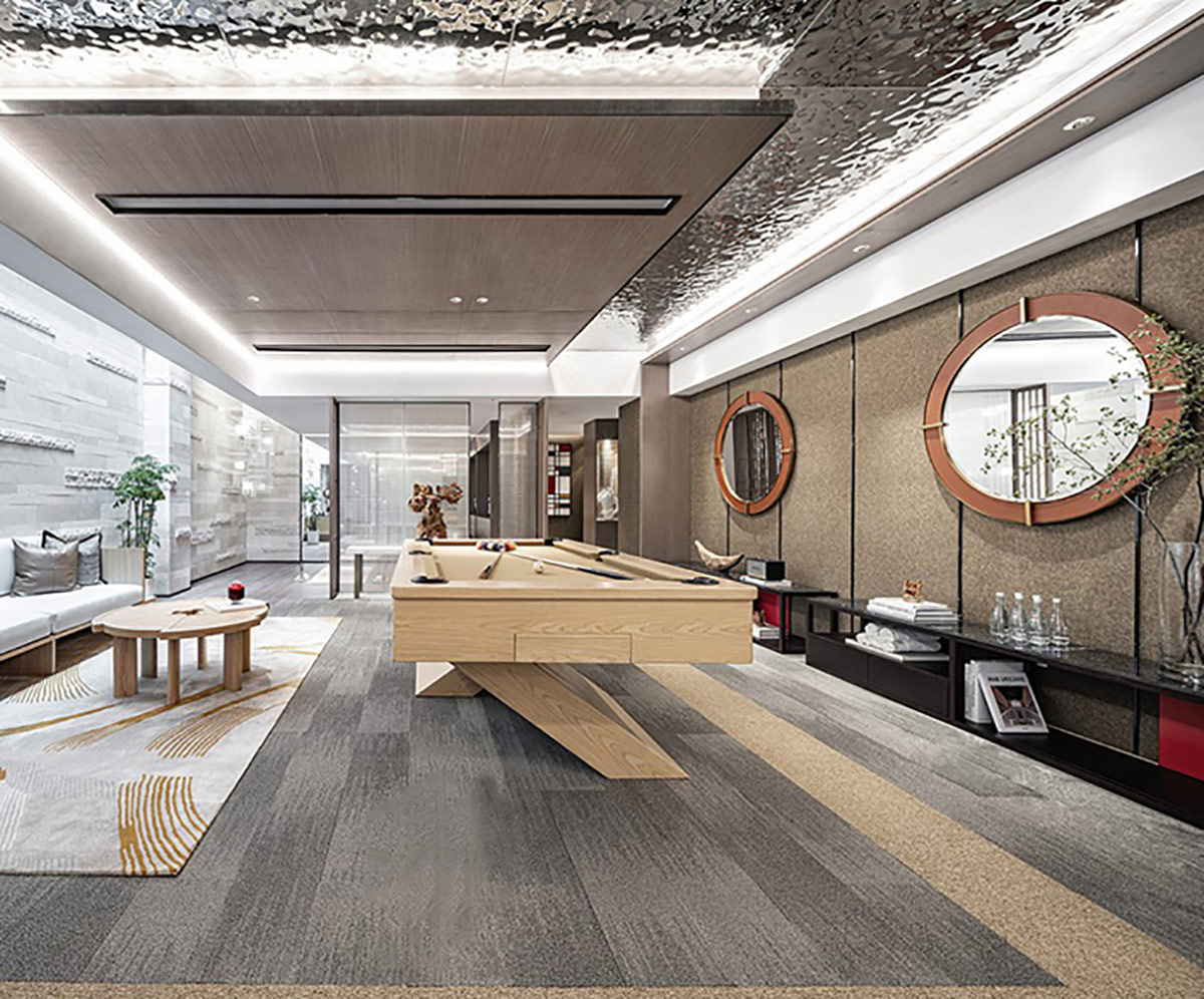 让家的轮廓温柔：护墙板，不止是一面墙的蜕变